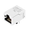 China Pulse JXR1-0005NLT Compatible LINK-PP LPJ6011DNL 10/100 Base-T Tab Up Without Led Single Port 8P8C RJ45 Connector Price wholesale