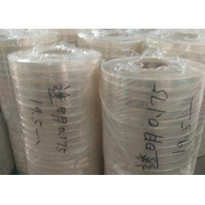 Optical Level Hard Coated PET Film Strong Adhesion For Packaging Film