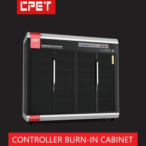 China Solar Power MPPT Controller Burn-In Cabinet with RS485 Communication 24PCS Capacity and Real-time Monitoring wholesale