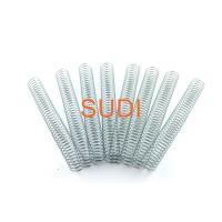 China 2mm Auminium Binding Coil Filament For Binding Books And Notebook on sale