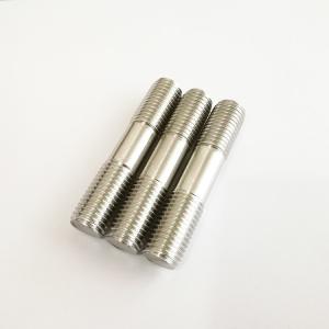 China M5 - M33 Size Double End Threaded Rod / Stainless Steel Threaded Rod OEM Service on sale 