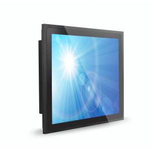 China Panel Mount All In One Panel PC IP65 Touch Screen Waterproof Panel PC Energy Saving supplier