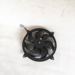 High speed bus condenser fan 24V DC, different bus air conditioner condenser fan