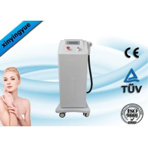 China Três cabeças Multifunction Q - tratamento comutado do laser do ND Yag para a pigmentação supplier