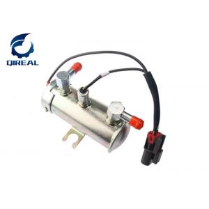 China 24V Electric Fuel Pump EX240 EX330-3 4HK1 6HK1 8980093971 supplier