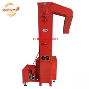 China Belts Type 1.1KW Rice Mill Elevator Flour Milling Machine 800KG/H supplier