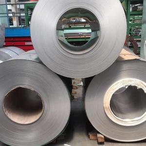China JIS AISI 1000mm Stainless Steel Flat Rolled Coil 5mm 301 302 303 Ma Steel supplier