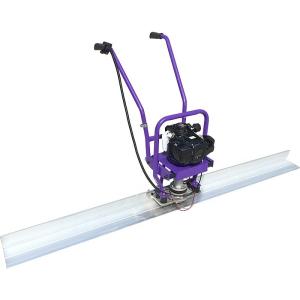 600*450*450 mm Gasoline Concrete Handheld Vibrating Concrete Screed for Construction
