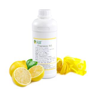 COA Lemon Soap Fragrances Perfume Type Fruit Soap Fragrance Oil