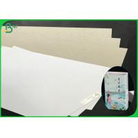 China Hard Stiffness 250gsm - 400gsm 70*100cm Duplex Paper Board For Packages Boxes on sale