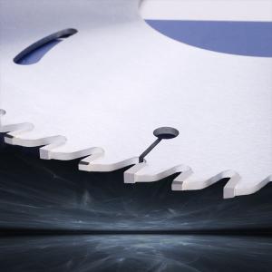 Multi Scene TCT Circular Saw Blades Anticorrosive For Industrial Table