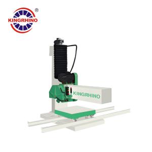600mm Blade Manual Stone Cutting Machine For Tombstone Paving Stone