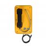 China IP67 Waterproof Hotline PASTN Tunnel Industrial Voip Phone 2 Years Warranty wholesale