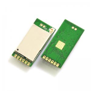 China Wifi Data Card Frequency 2400MHz OFDM Embedded WiFi Module MT7610UN supplier