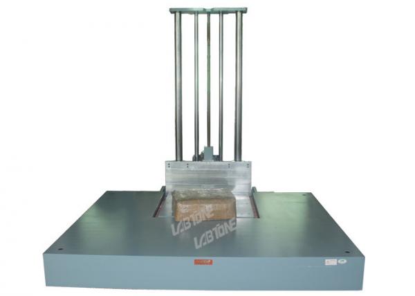 1.2M Drop Height Heavy Package Lab Drop Tester For Large Carton Packaging Drop