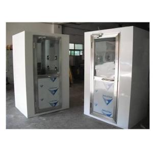 Powder Coated Steel Outside Air Shower Cabinet Anti - Static System