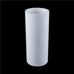 AL2O3 High Alumina Ceramic Tubes Alumina Pipe Wear Resistant
