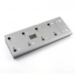 4 Axis CNC Machining Service , Switch Plate CNC Machined Aluminum Parts