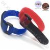 China Adjustable Hook Loop Buckle Strap Magic Tape adjustable elastic strap hook and loop fastening strap wholesale