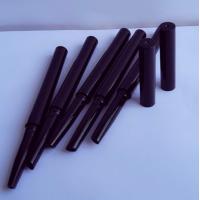 China Single Head Brown Lip Liner ABS Material , Waterproof Lip Liner Pencil on sale