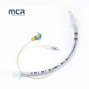 China Top Sale Smooth Tip Flexible and Kink Resistant Nasal Suction Endotracheal Tube with PU Cuff supplier