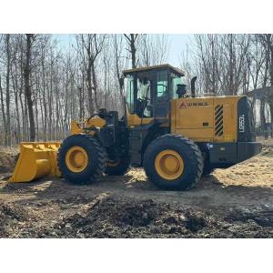 China China Used SDLG Wheel Loader for sale Second Hand LG953L Jindongyu Machinery wholesale