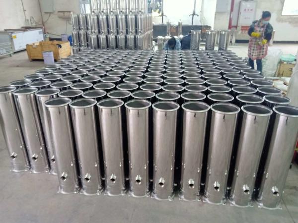 高流量フィルターカートリッジ - カートリッジフィルター要素で最適なフィルタリングを達成する