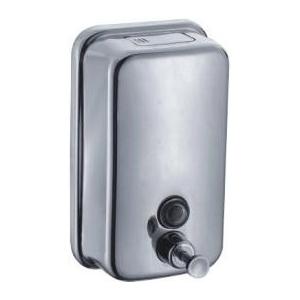 China Soap dispenser 6702(800cc)&stainless steel304 &polished supplier