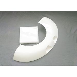 China O CNC do protótipo do PC PMMA do ABS que faz à máquina as peças plásticas molda, as peças do CNC que processam fabricantes supplier