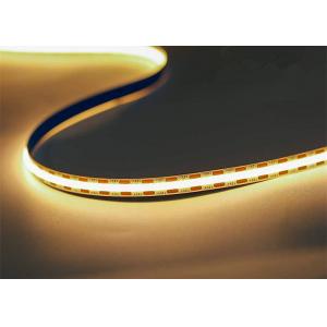 DC12V LED Tape Ribbon Light 400 LEDs 8mm 10mm Cut IP20 Dotless Flexible COB LED Strip