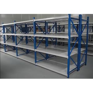 Customized Medium Duty Racks System Boltless Metal Shelving Units Warehouse Pallet Shelf Goods Storage Rack