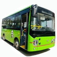 China 6m Zev Bus 16 Seat Minibus Intercity Bus  Drive Range 270KM on sale