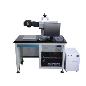 China Nonmetal Co2 Laser Marking Machine Long Service Life High Accuracy supplier