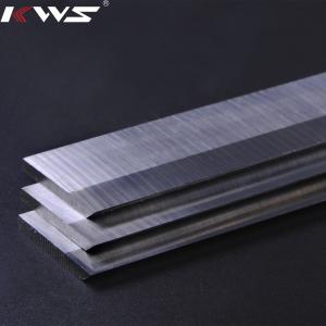 China 300*30*3*2 HSS Tungsten Carbide Planer Blades Knives For Stationery Wood Planer wholesale