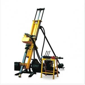 China Air Type Water Drilling Machine Rig 100M Water Well  DTH Drilling Rig supplier