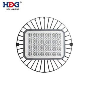 Compact And Beautiful Industrial High Bay Led Lighting Fixtures AC100-240V Input Voltage