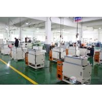 China 自動スロット絶縁材ペーパー挿入機械OEMの調節可能な折る幅 for sale