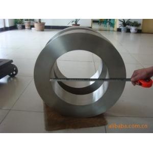China El titanio grade5 de Gr5 Ti-6Al-4V forjó el fabricante del precio del baoji del anillo del disco/del disco supplier