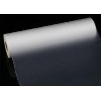 China 25 Mic Matt PET Scratch Resistant Window Film For Paper Packaging on sale