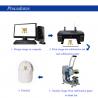 Cap Multifunction Heat Press Machine , Hat Heat Press Transfer Machine For Paper