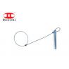 China Anti Rust Q235 Steel Acrow Prop Pins For Scaffolding wholesale