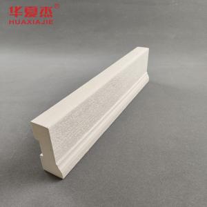 76mm Width Modern WPC Door Frame For Indoor / Outdoor Durability And Strength