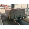 China Customized Battery Rail And Road Work Tractor Transfer Cart wholesale