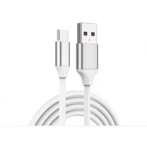China Micro USB5.0 Type C Data Transfer Cable 5A    Xiaomi / Huawei / Sumsang supplier