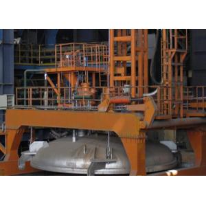 ISO9001 Induction Melting Steel Making Vacuum Degasser