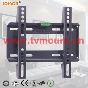 Economy Fixed TV Wall Mount for 22"-37" LCD LED Screen Size (PB-12222F)