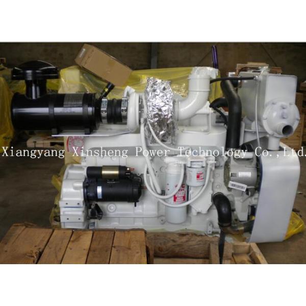 China ボートの推進力として使用されるCCS 6CTA8.3-M220 Cumminsの海洋のディーゼル機関 supplier