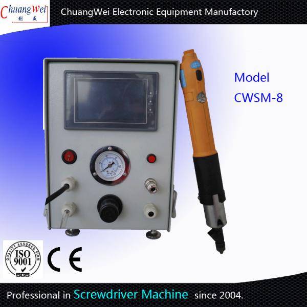 Manual Screw Tightener Machine Torque Electric Screwdriver Below 65db