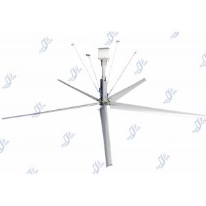 750w-1500w Industrial Overhead Fan HVLS High Volume Low Speed Ceiling Fan