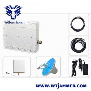 5500Sqm 824849MHz Mobile Phone Signal Amplifier